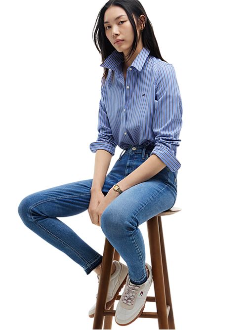 DW0DW232221A5 BLU Tommy Jeans | DW0DW232221A5 BLU